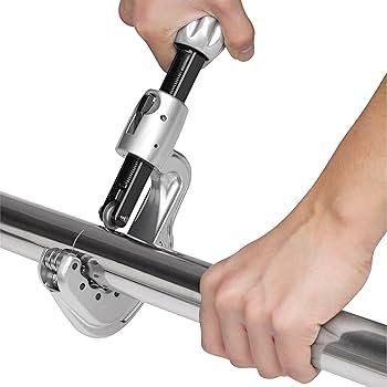 Ridgid rozsdamentes acél gyors működésű csővágó 65S; 6-65 mm