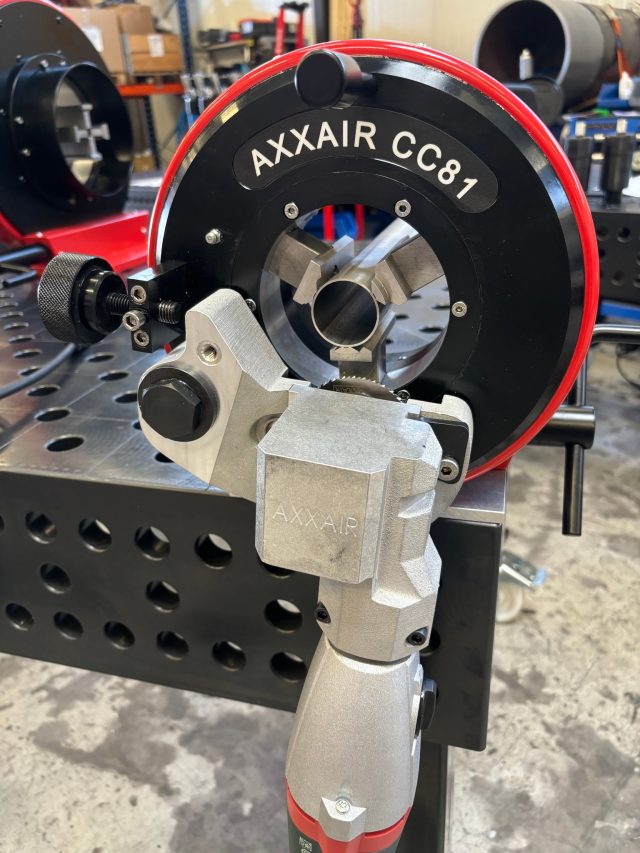 AXXAIR Orbitalsäge Ø 5-78 mm 81M