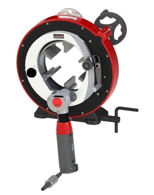 AXXAIR Orbitalsäge Ø 55 - 228mm CC222