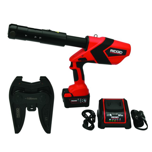 RIDGID 32 kN-XL medzičeľusť
