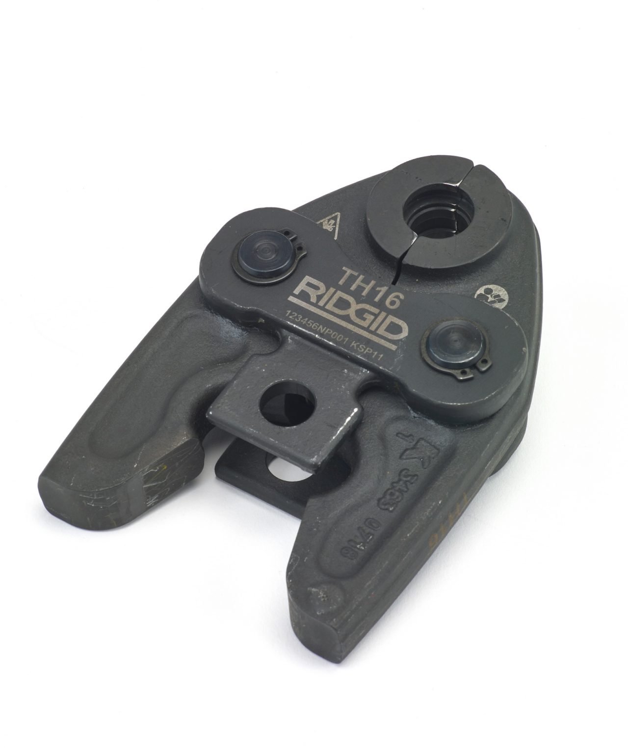 RIDGID Lisovacie čeľuste MINI TH, 19kN