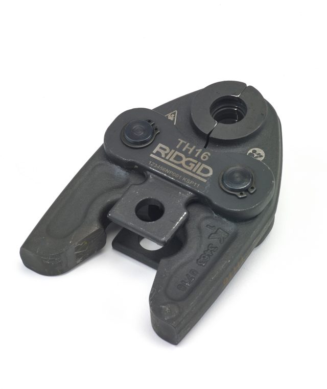 RIDGID Lisovacie čeľuste MINI TH, 19kN