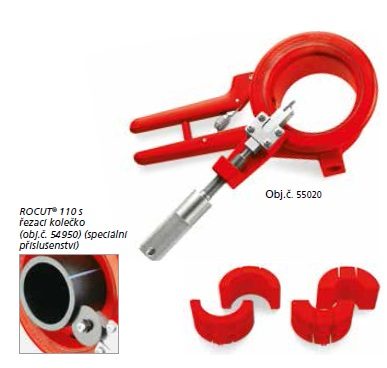 ROTHENBERGER ROCUT® 110