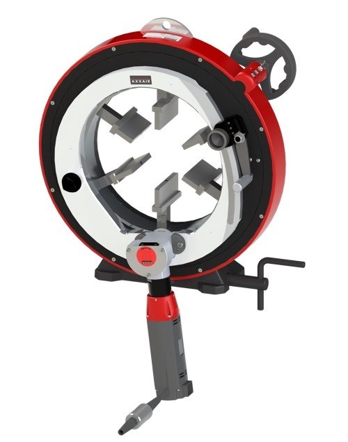 AXXAIR Orbitalsäge Ø 140 mm - 328 mm CC322