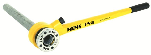 REMS Eva ruční závitnice do 2"