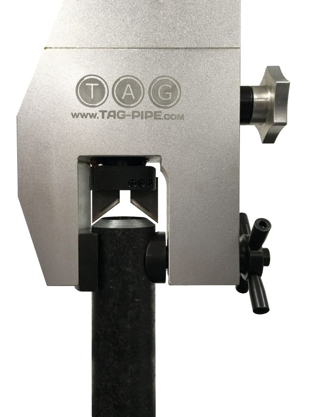 TAG Úkosovačka trubek PANEL PREP pro trubky 8-108 mm