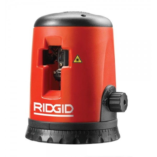 RIDGID Samonivelačný krížový mikrolaser CL-100