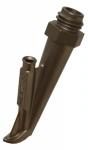 HERZ - Špeciálna tryska 3mm PFA, ECTFE