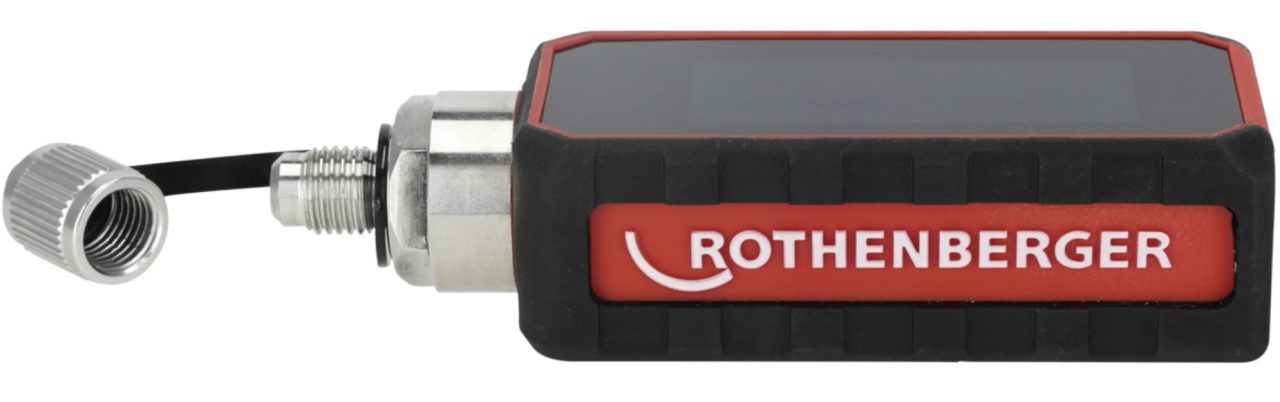 ROTHENBERGER ROVAC PRO digitálny vákuometer