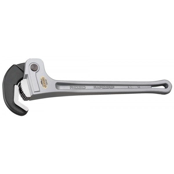 RIDGID Hliníkový hasák RapidGrip