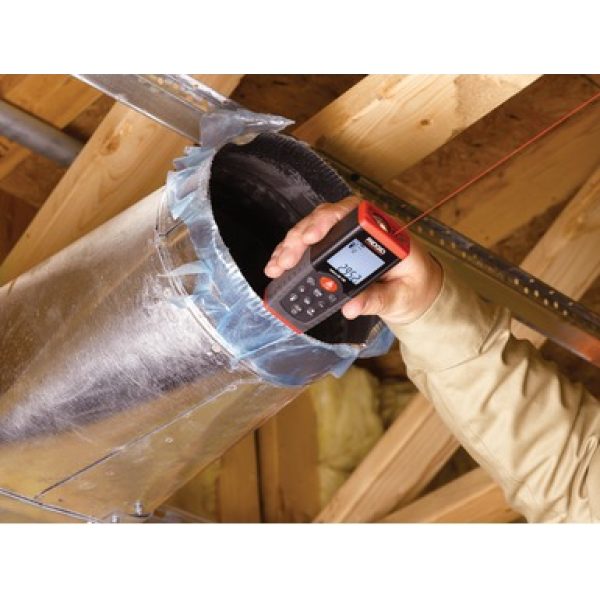 RIDGID Laserový diaľkomer micro LM-100