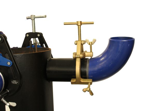 TAG Rohrschnellspanner ‘E-Z’ FIT gold