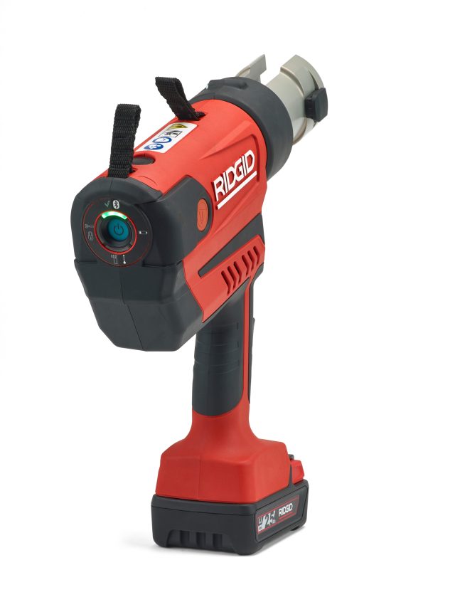RIDGID Lisovací kleště RP 350-C (Síť 230V)