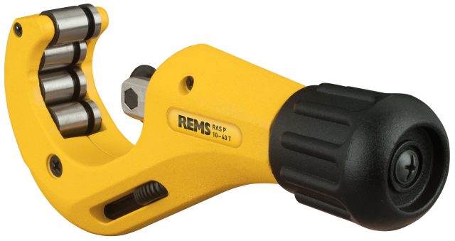 REMS RAS P 10-40 T csővágó  (10-32T)