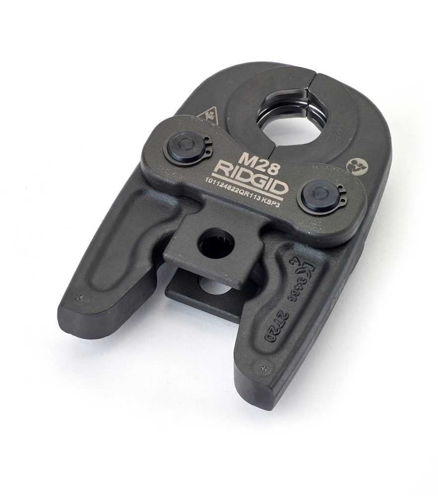 RIDGID lisovacie čeľuste M rady ŠTANDARD (32kN)