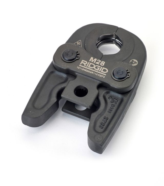 RIDGID Pressbacken M-Serie STANDARD (32kN)