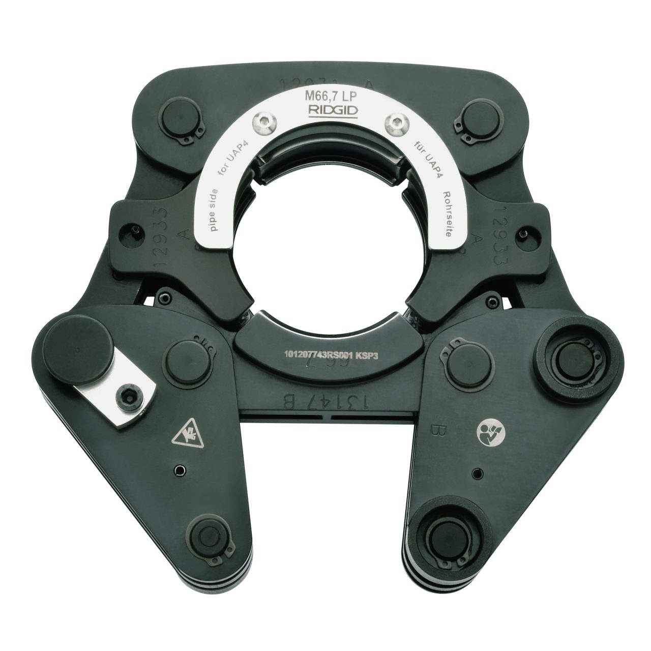 RIDGID XL lisovačka RP 352-XL
