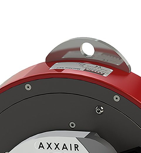 AXXAIR Orbitalsäge Ø 5-119mm CC122