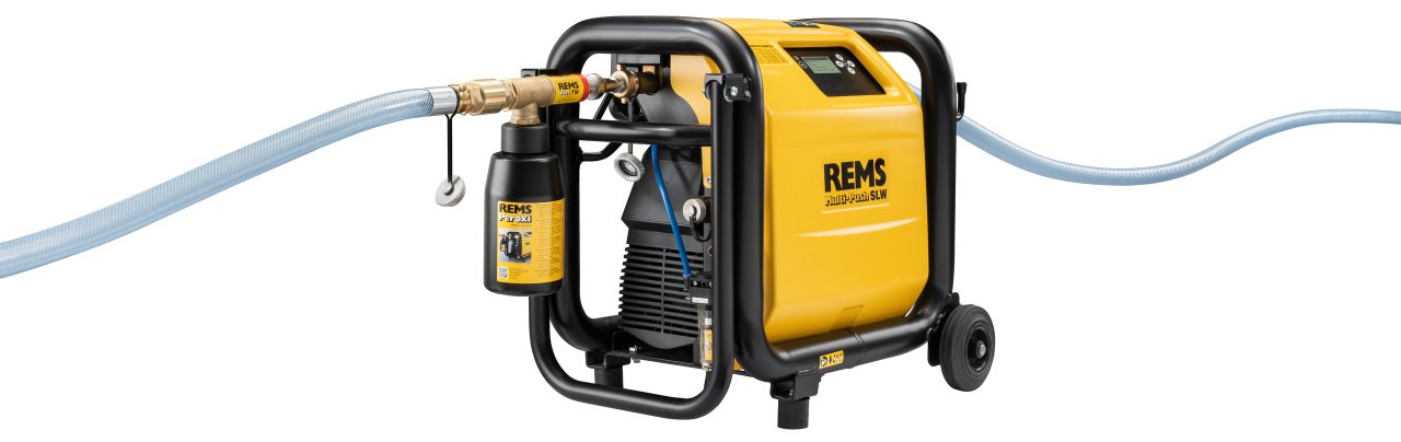REMS Multi-Push SLW Connected Set