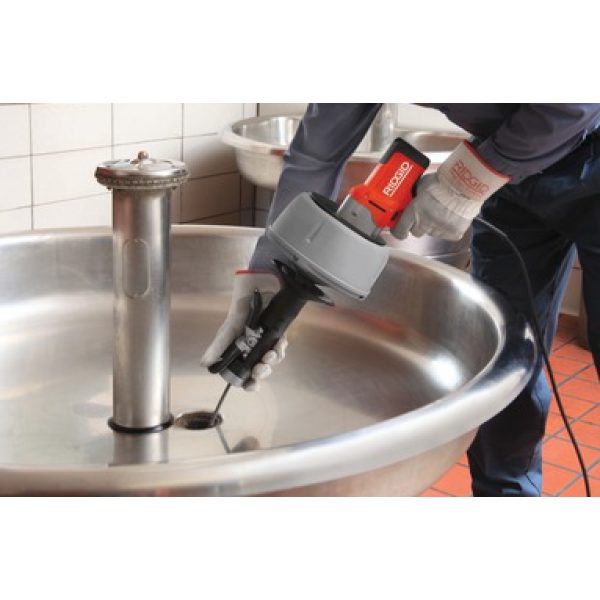 RIDGID Hand-Trommelmaschine K-45AF