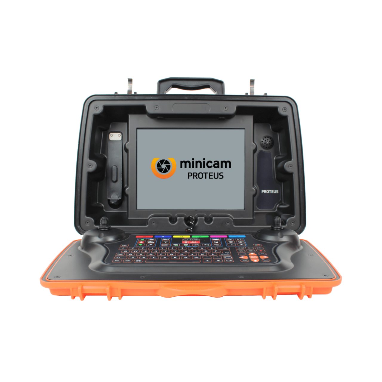 MiniCam Proteus Lite System - Inšpekčný kamerový systém