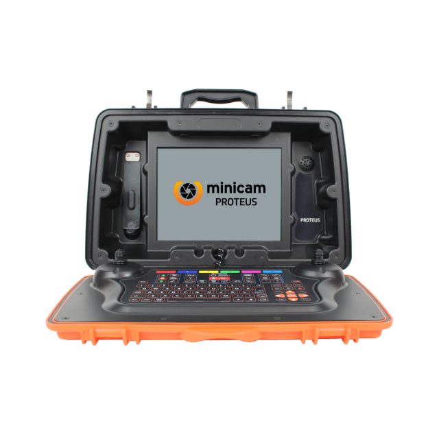 MiniCam Proteus Lite System - Inšpekčný kamerový systém