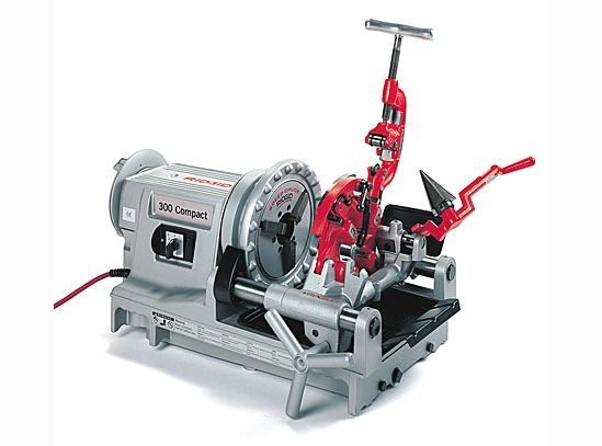 RIDGID Menetvágógép, 300 Compact modell 2"