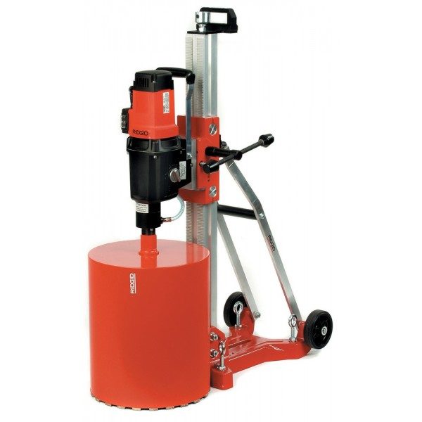 • PREDAJ UKONČENÝ! • RIDGID Jadrová vŕtačka RB-214/3 do Ø 350 mm
