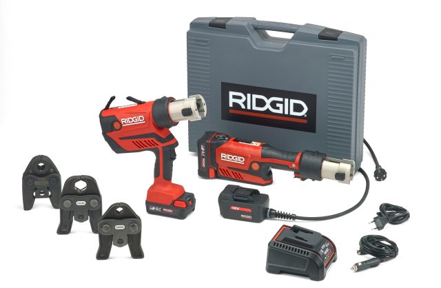 RIDGID Lisovací kleště RP 350-C (Síť 230V)