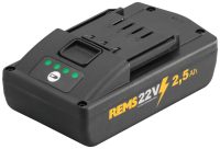 REMS Akumulátor 22V