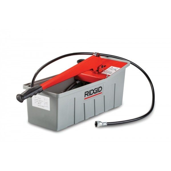 RIDGID Ručná skúšobná pumpa, model 1450
