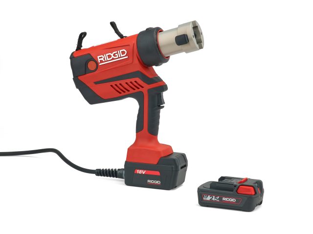 RIDGID Lisovací kleště RP 350-C (Síť 230V)