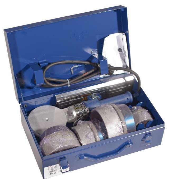 DYTRON Polyfúzna zváračka POLYS P-4b 1200 W TW Plus