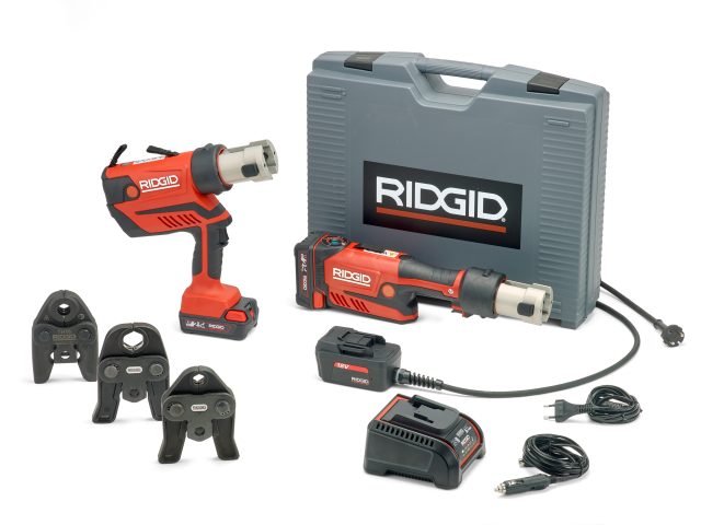 RIDGID lisovací kleště RP 351-C (Síť 230V)