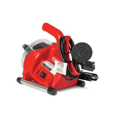 RIDGID PowerClear drezová čistička