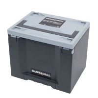 Snapdrill-Koffer für Bohrer SD88,9 und SD168,3