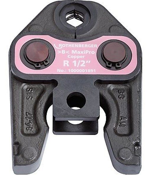 ROTHENBERGER MaxiPro Standard čeľusť 1/4" - 1.3/8"