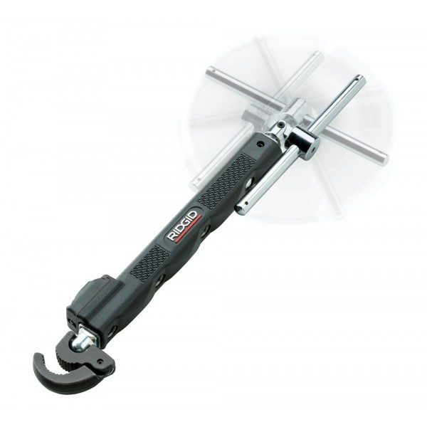 RIDGID Teleskopický hasák s LED osvietením