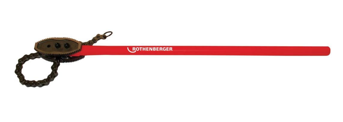 ROTHENBERGER Reťazový hasák HEAVY DUTY