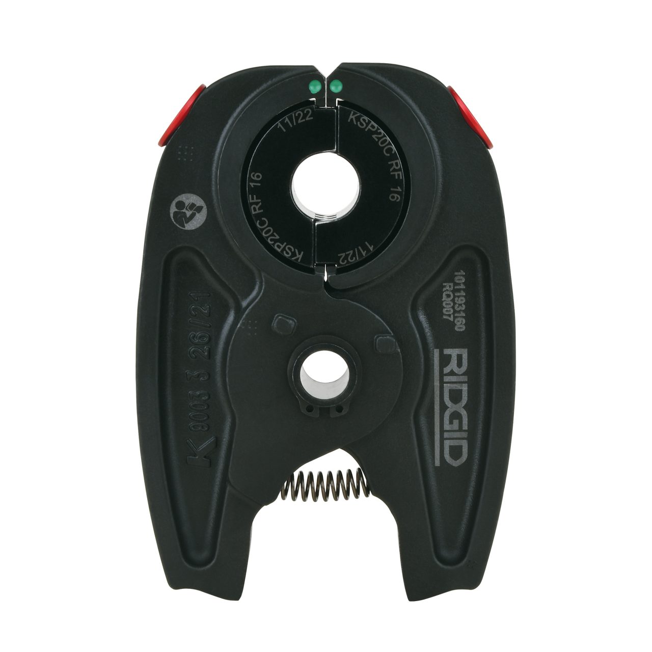 RIDGID MICRO Lisovačka RP-115 (AKU 12V) + 3x čeľuste