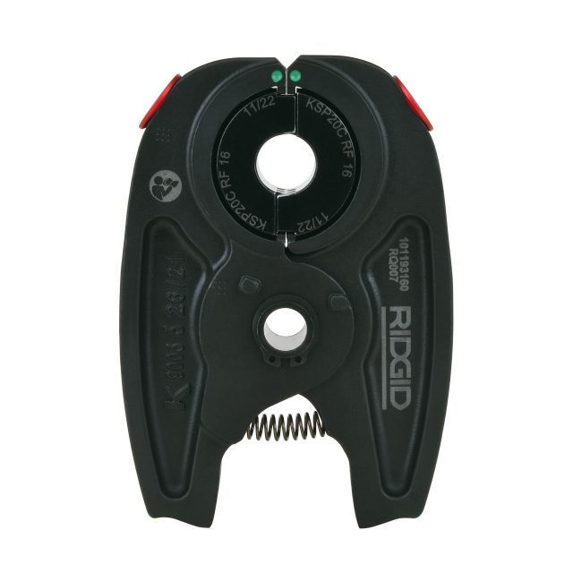 RIDGID MICRO Lisovačka RP-115 (AKU 12V) + 3x čeľuste