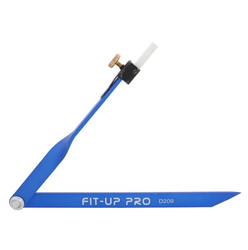 FIT-UP PRO Radiusmarkierer, 22"-100"