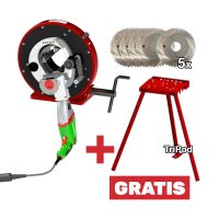 AXXAIR Orbitalsäge Ø5-121 mm 121ECO