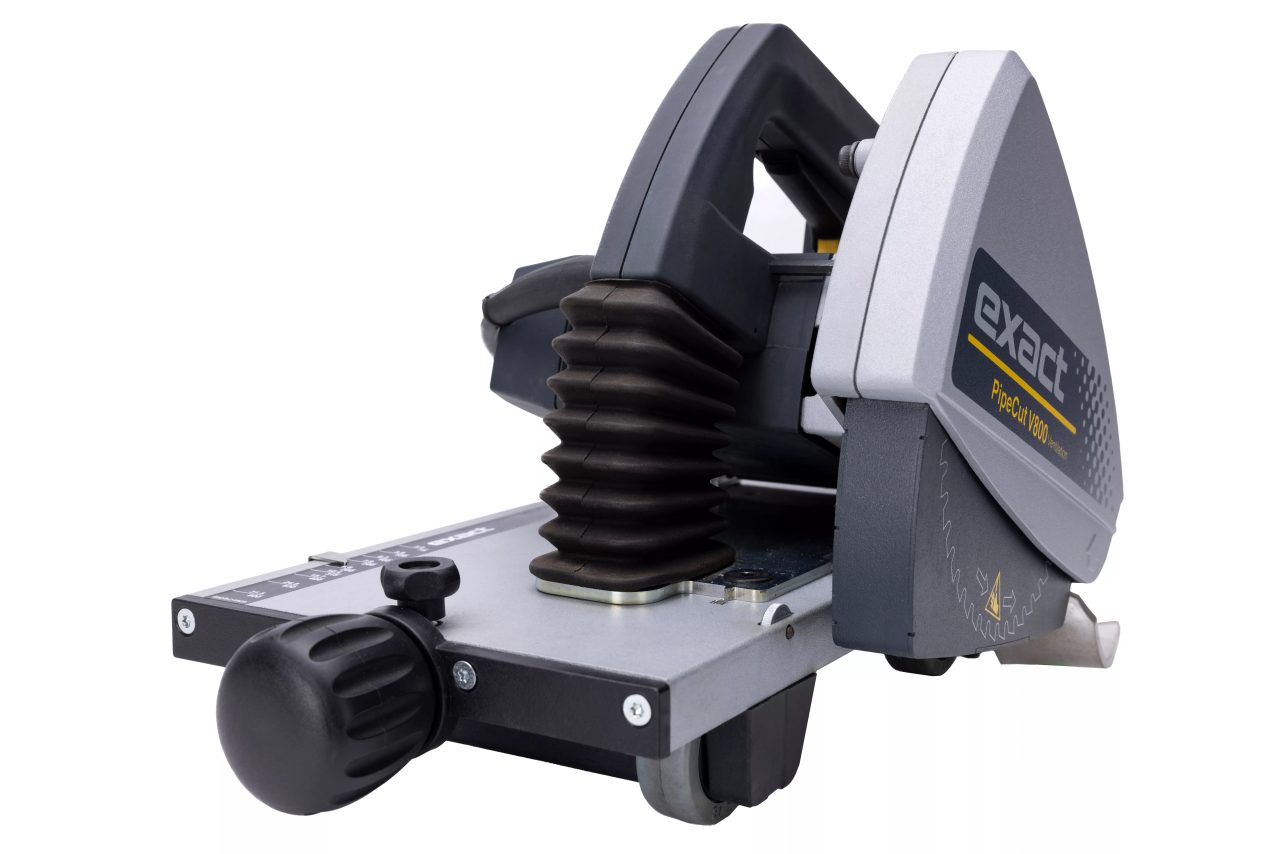 Exact PipeCut V800E Píla na ventilačné potrubia