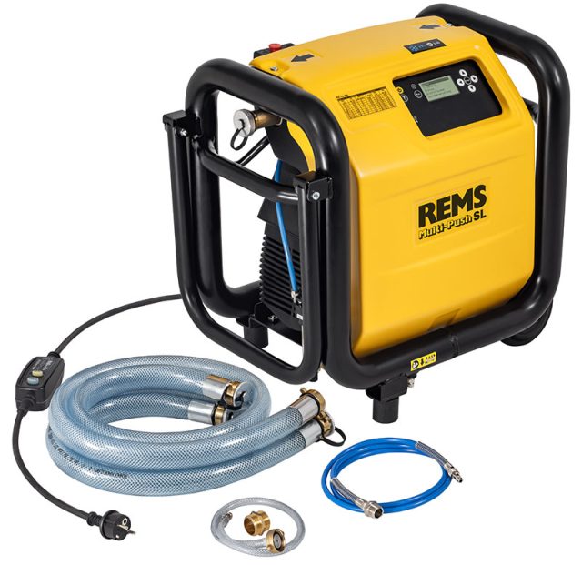REMS Multi-Push SL Connected Set