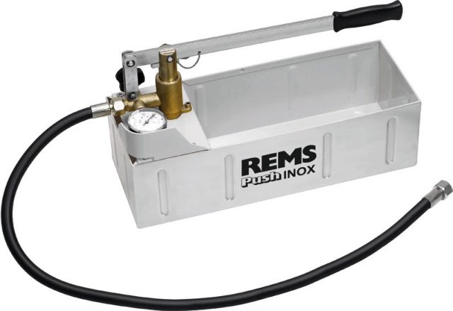 REMS Push INOX Tlaková pumpa
