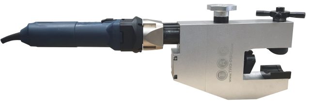 TAG PANEL PREP-Rohranfasmaschine für Rohre 8-108 mm