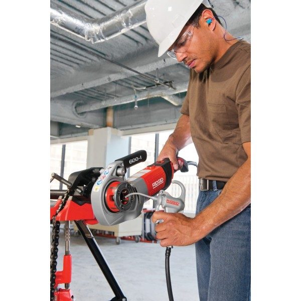 RIDGID Model 600-I elektrický ručný závitorez do 5/4"