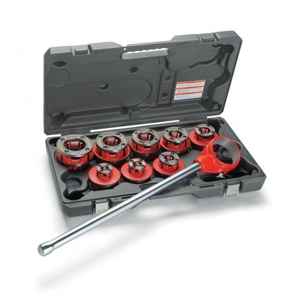 RIDGID Manuelle Ratschen-Gewindeschneider 12-R