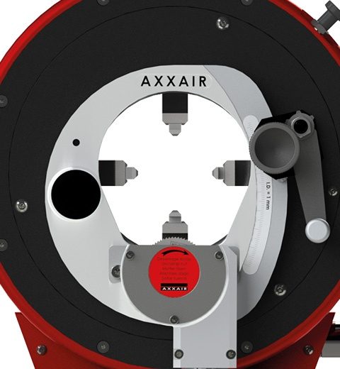 AXXAIR Orbitalsäge Ø 5-78 mm 81M